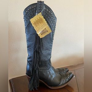 Corral Boots. Never worn!